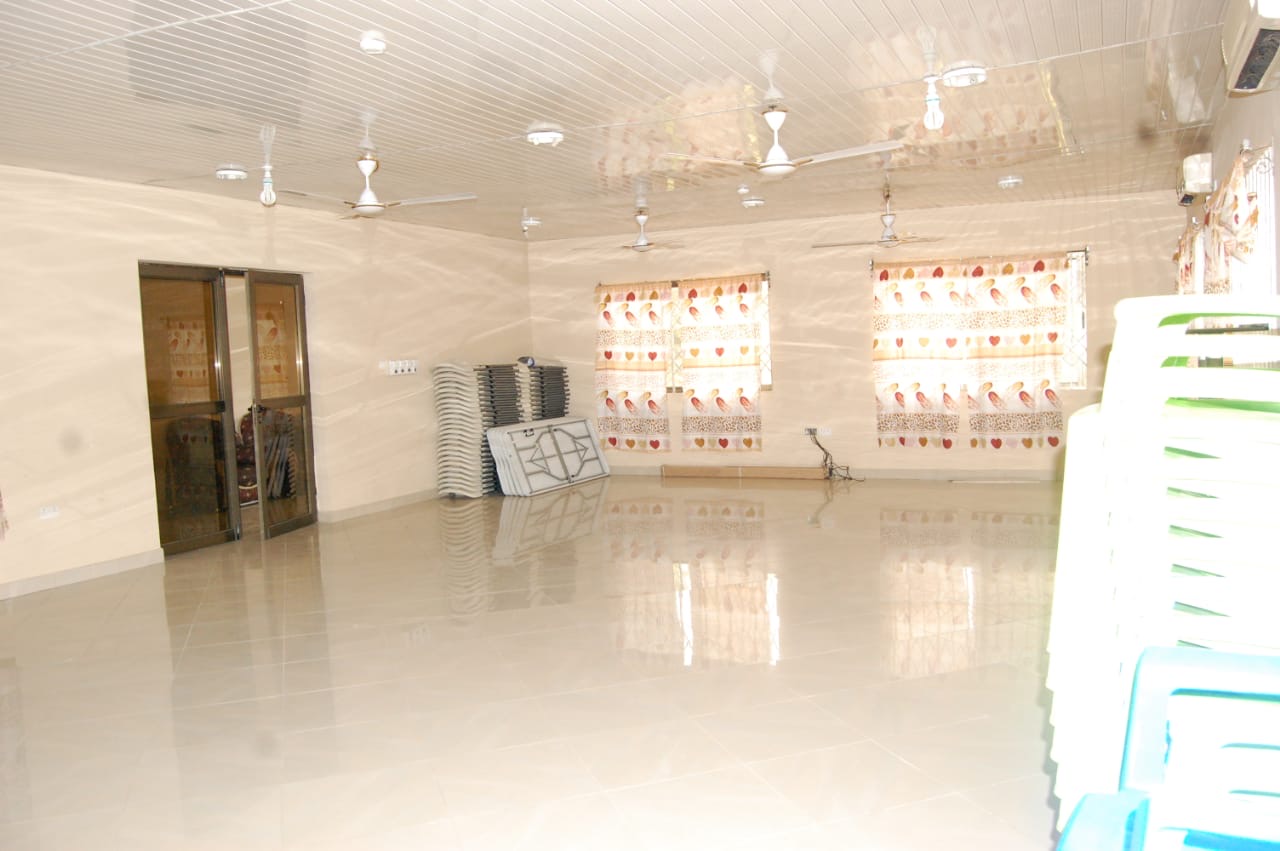 Hostel Conference room rentals