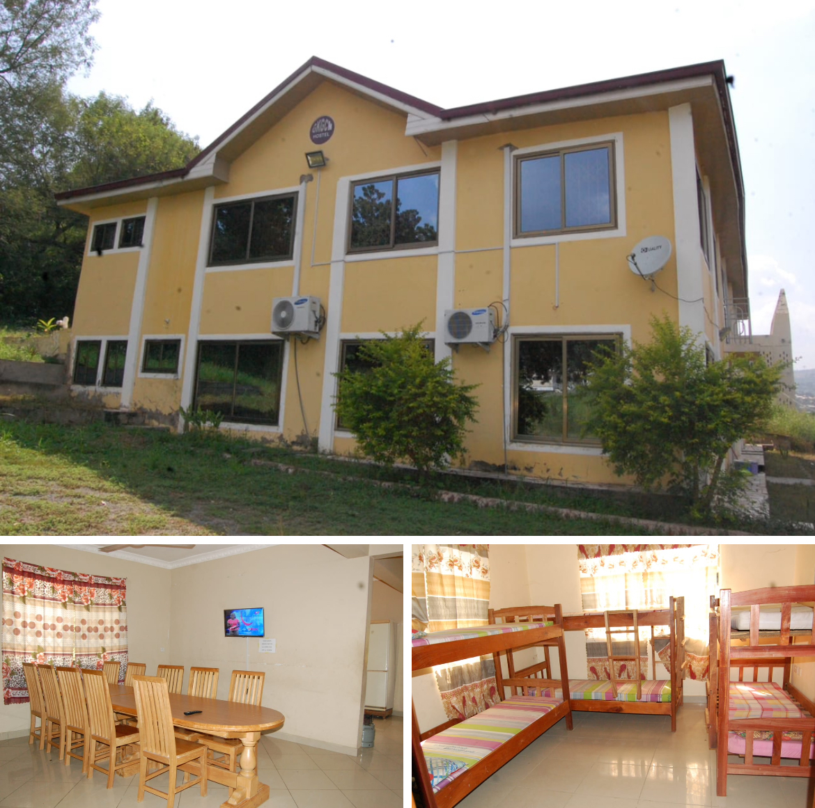 Hostel Facilities