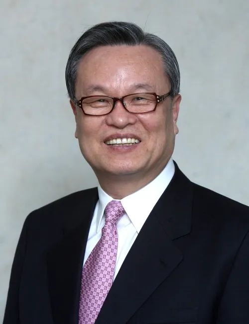 Former Board Chairperson